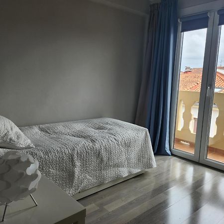 Piso Centrico Amplio-Luminoso Apartment Zarautz Exterior photo